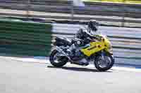 Lower Group Yellow Bikes